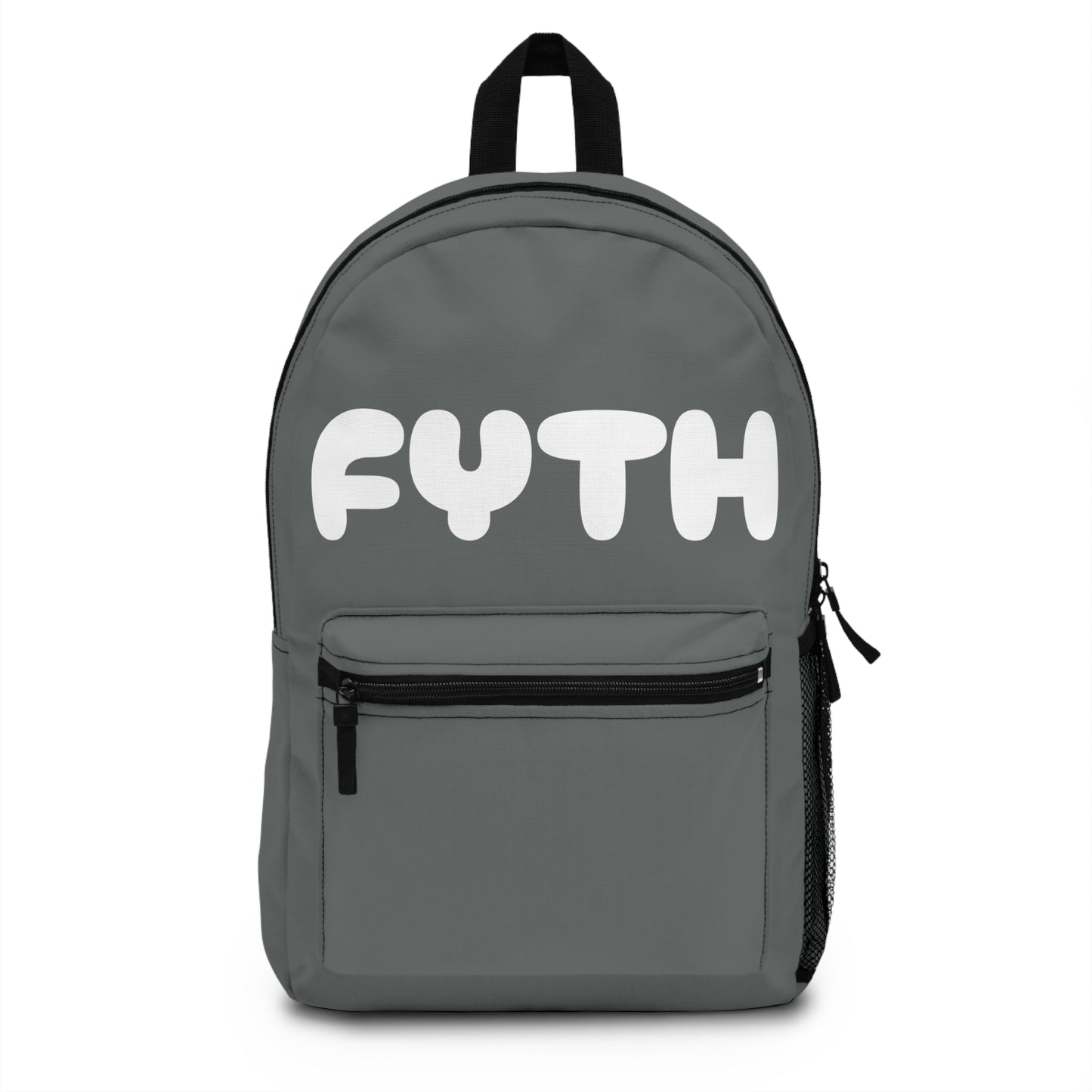 Gray FYTH Backpack