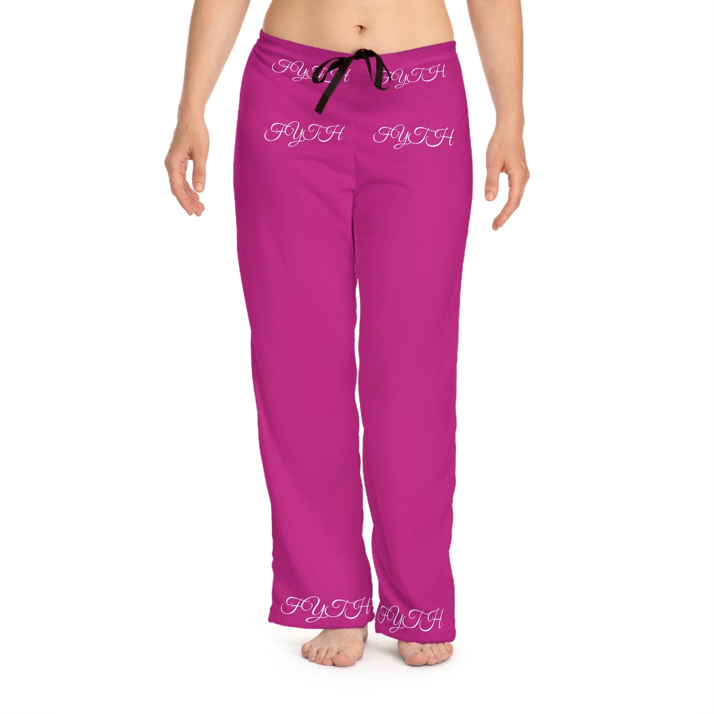 Pink Women's Pajama Pants (FYTH)