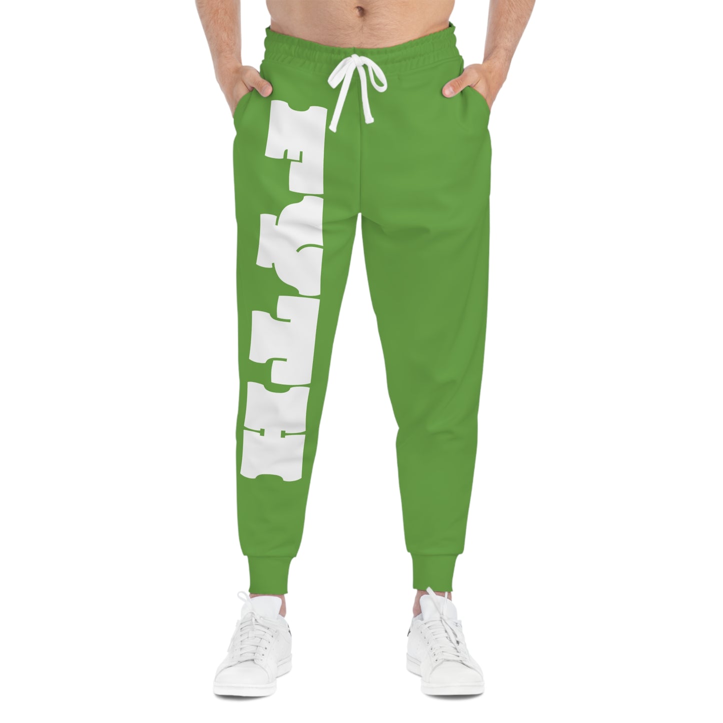 Green Athletic Joggers (FYTH)