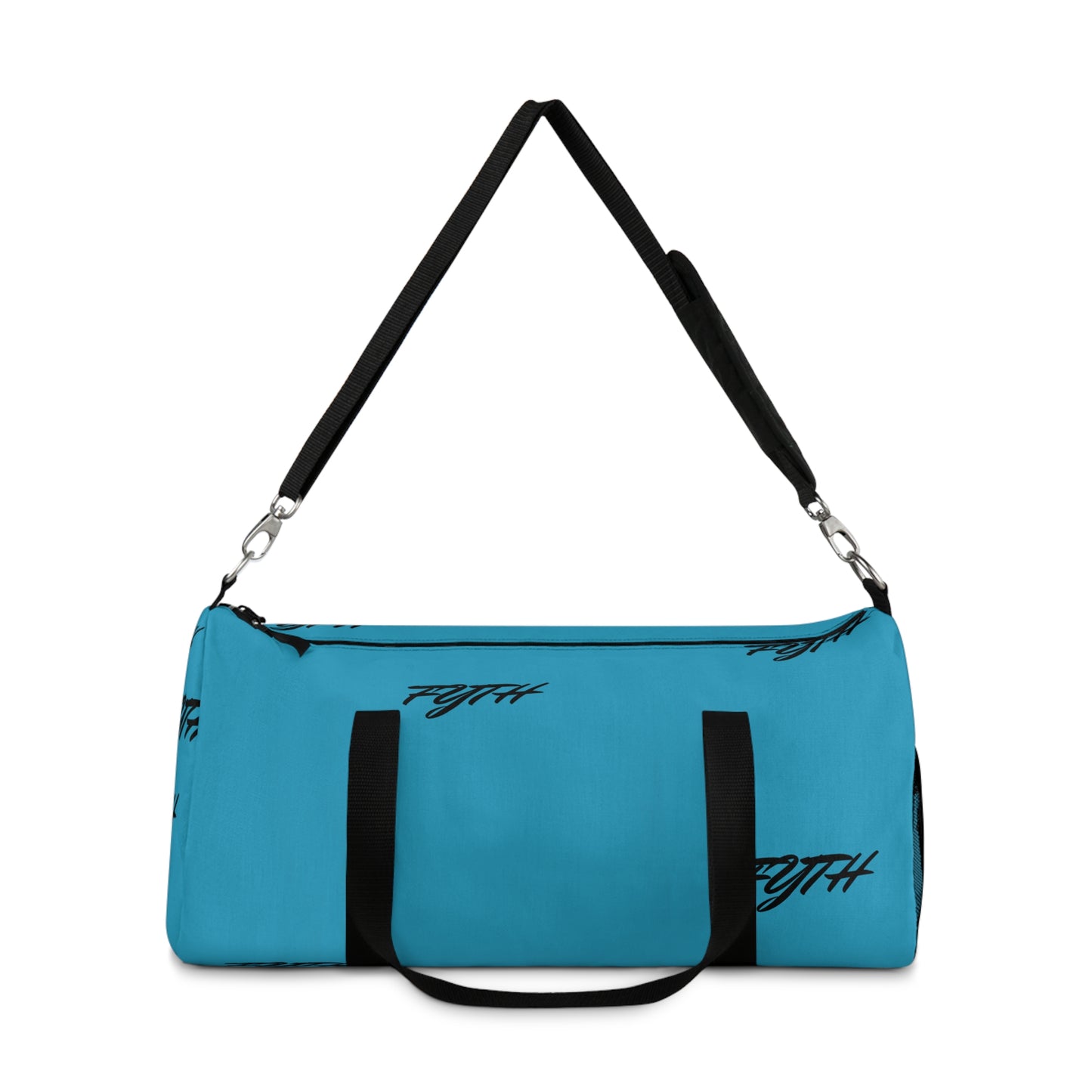 Light Blue FYTH Duffel Bag