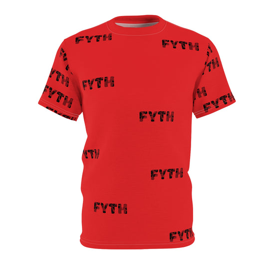 Red Cut & Sew Tee (FYTH)