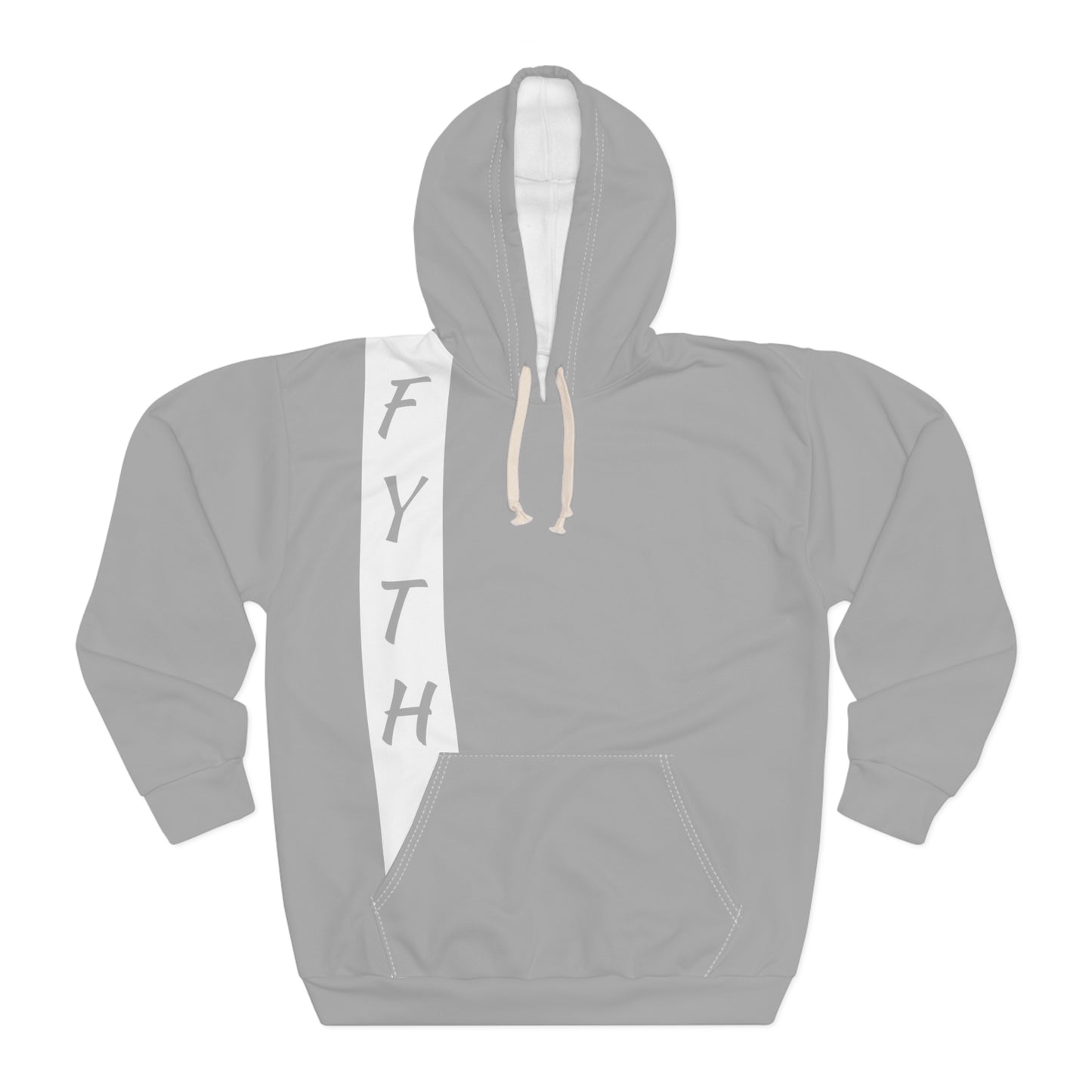 Gray Pullover Hoodie (FYTH)