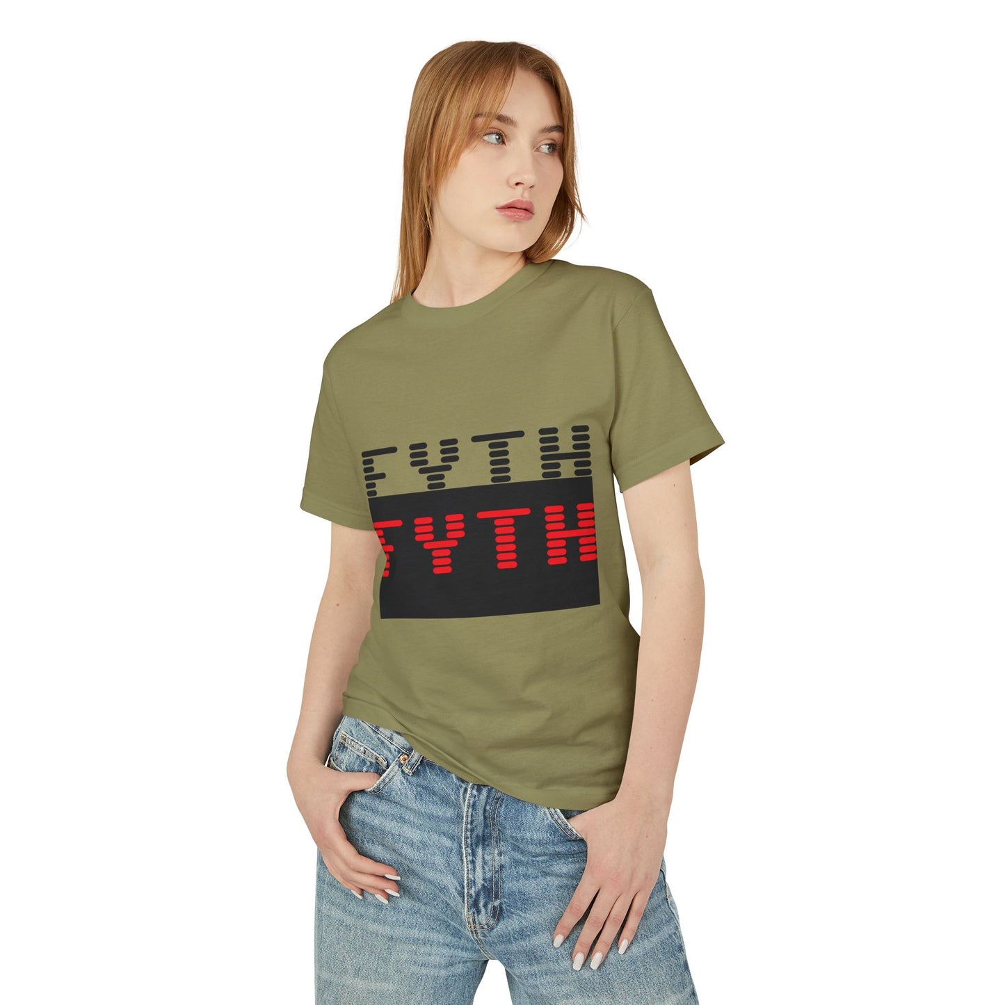 FYTH Garment-Dyed Heavyweight Cotton Tee