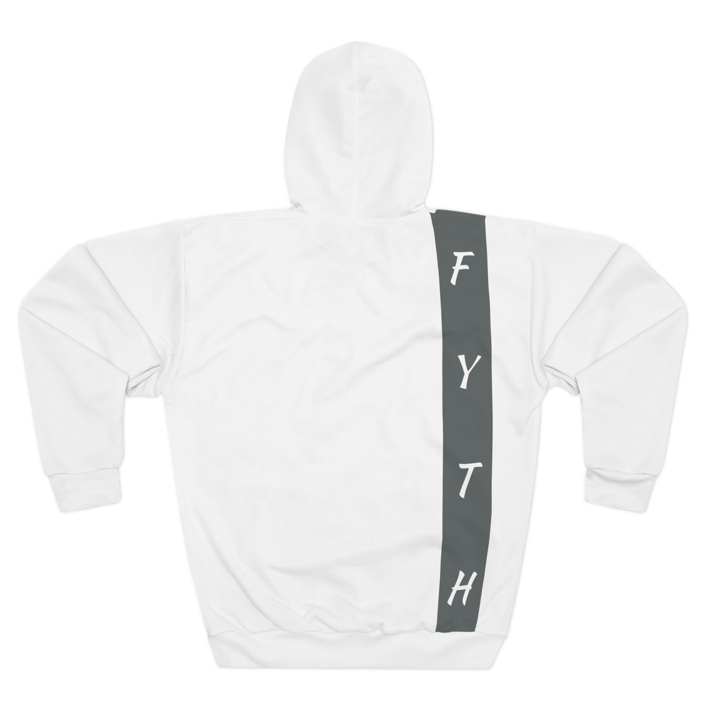 White Pullover Hoodie (FYTH)