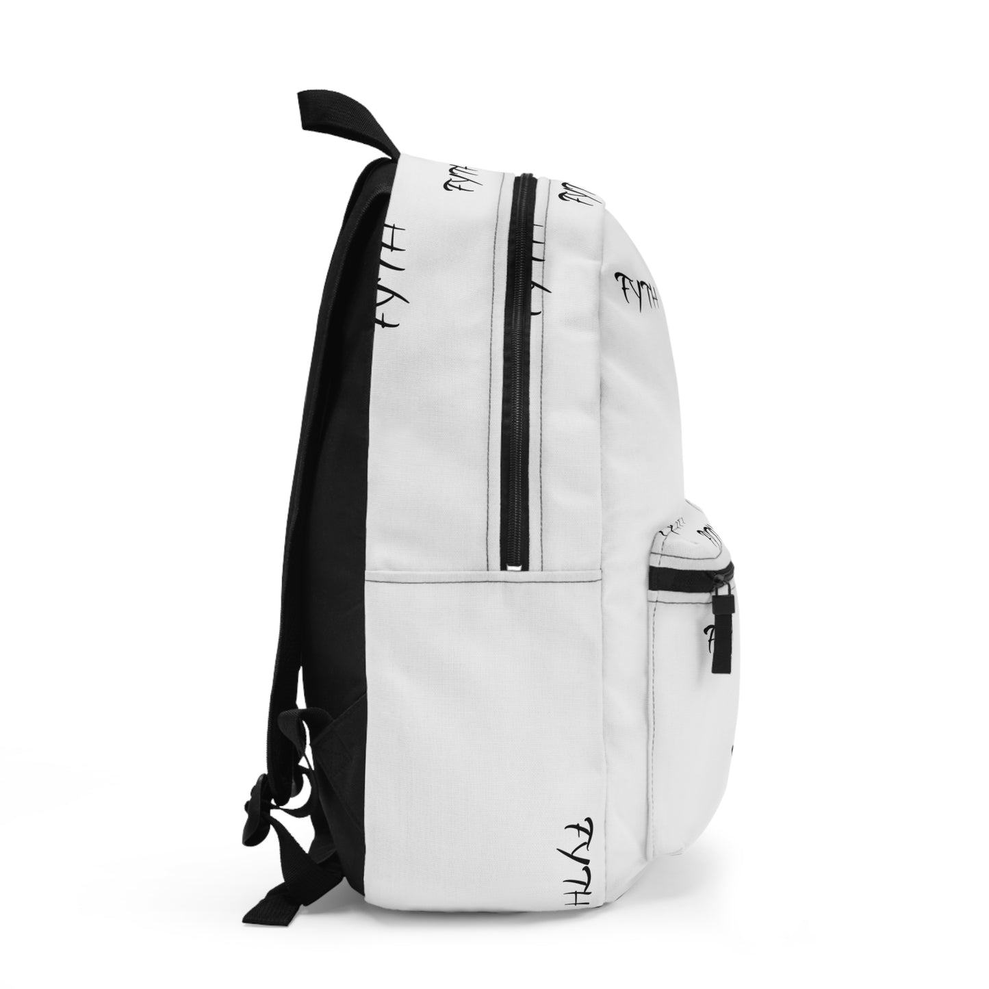 White FYTH Backpack