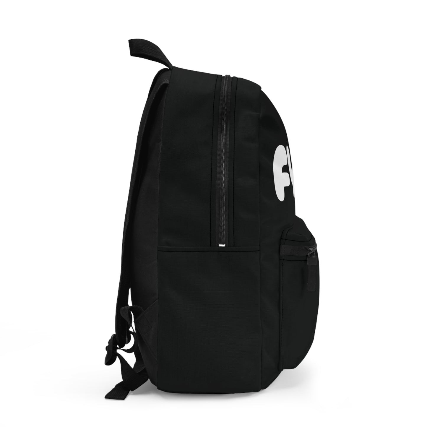 Black FYTH Backpack