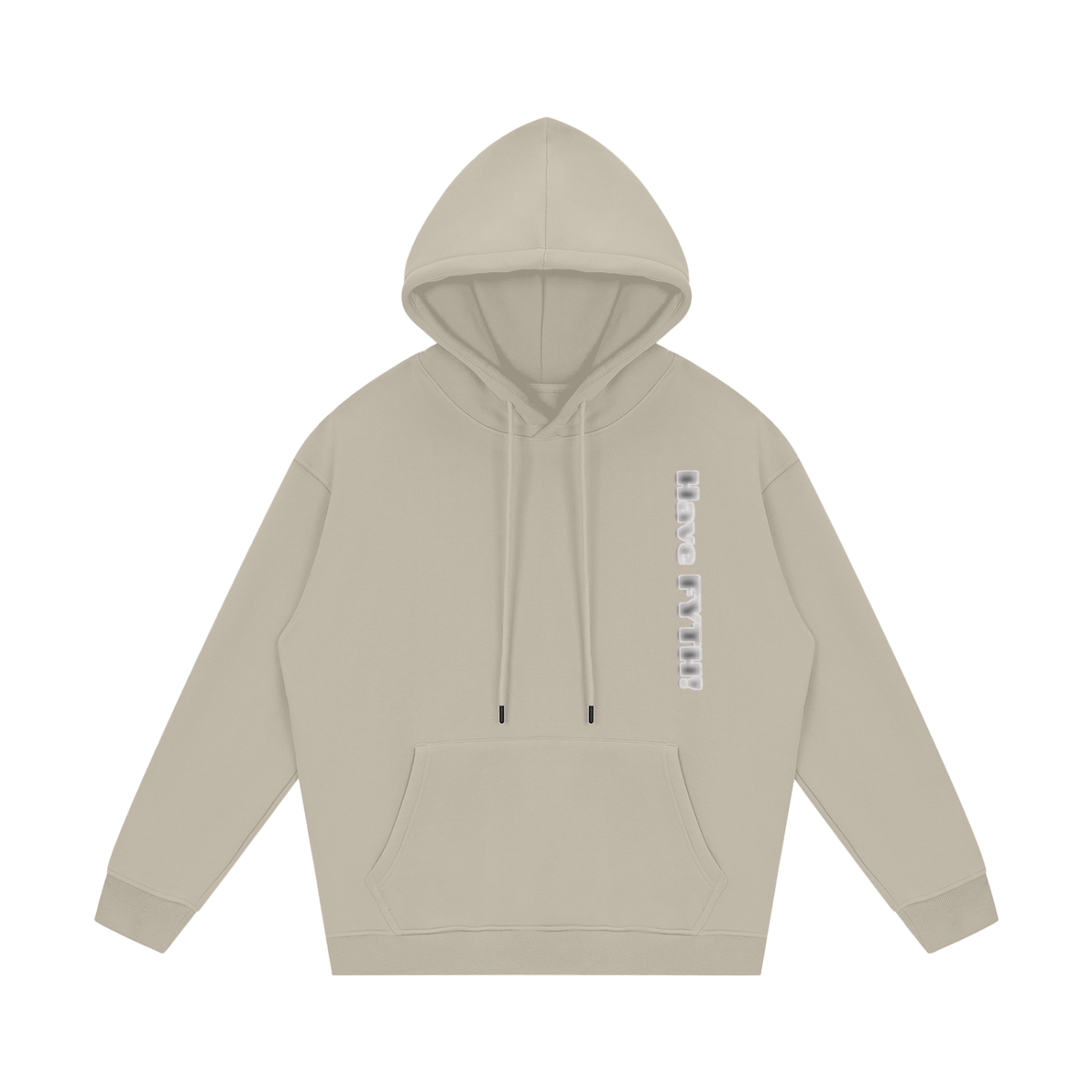 Streetwear FYTH Fleece Hoodie