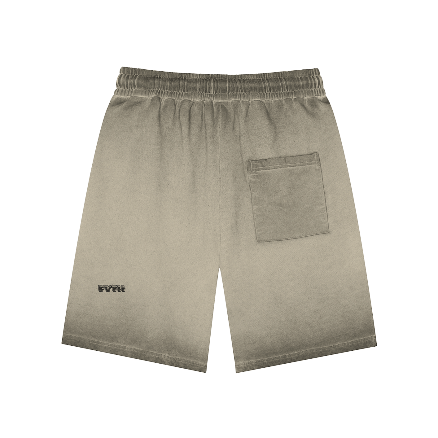 FYTH Reverse Dyed Sweatshorts