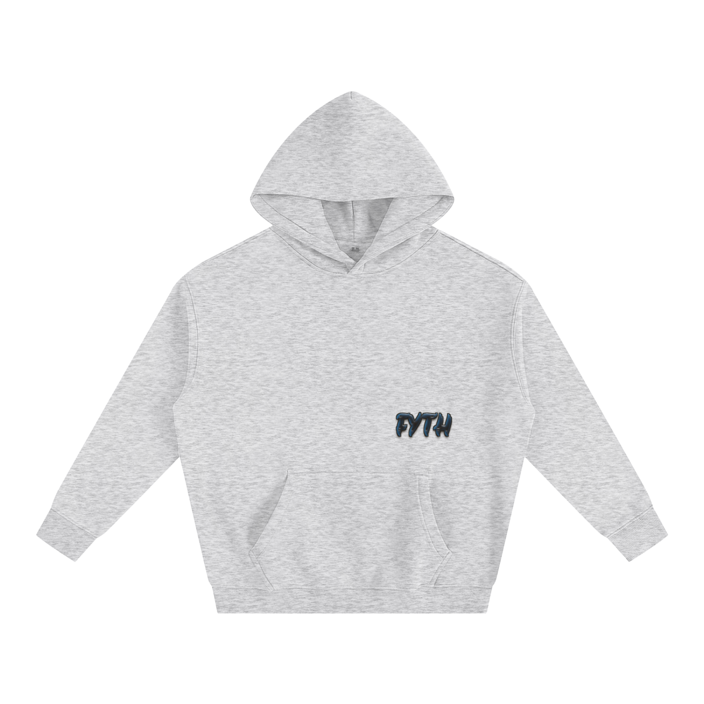 FYTH Oversize Fleeced Hoodie