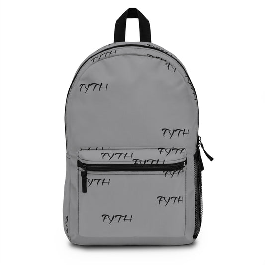 Gray FYTH Backpack