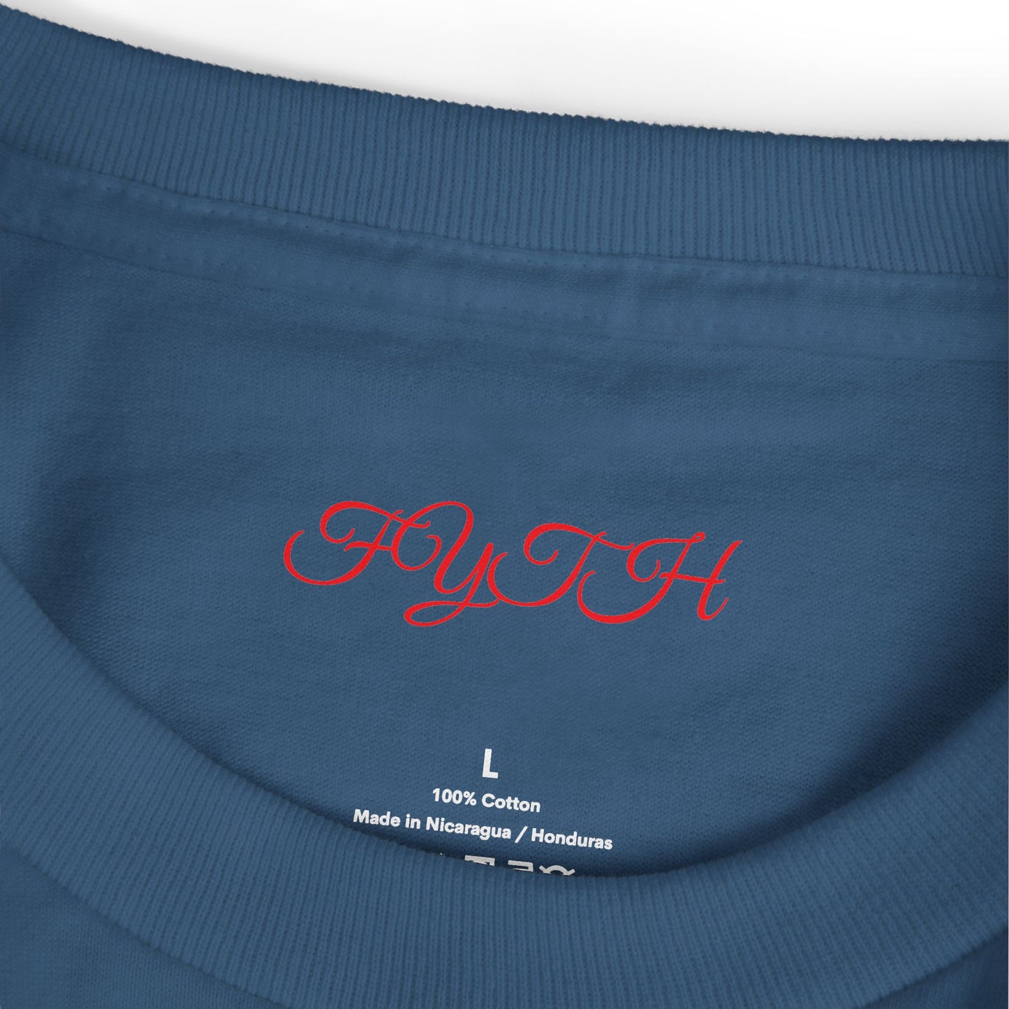 FYTH Garment-Dyed Heavyweight Cotton Tee