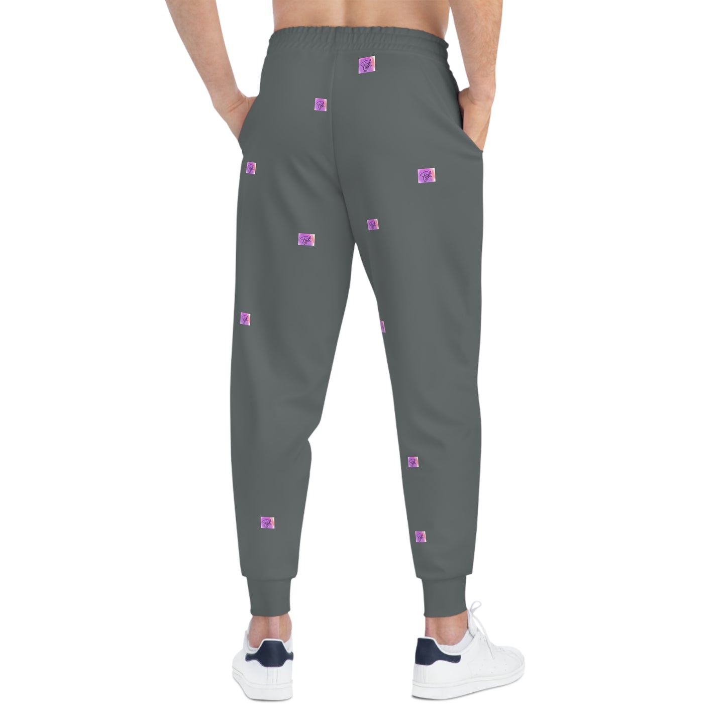 Gray Athletic Joggers (FYTH)