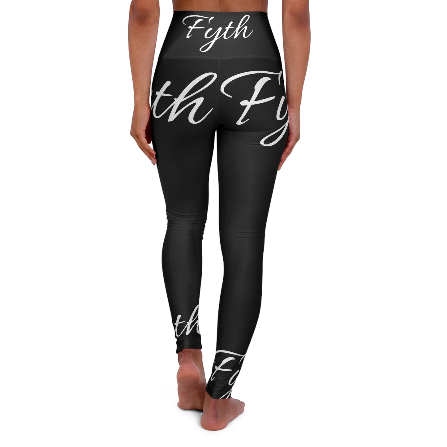 High Waisted Yoga Leggings (FYTH)