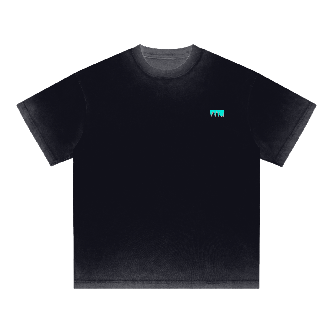 FYTH Reverse Dyed T-shirt