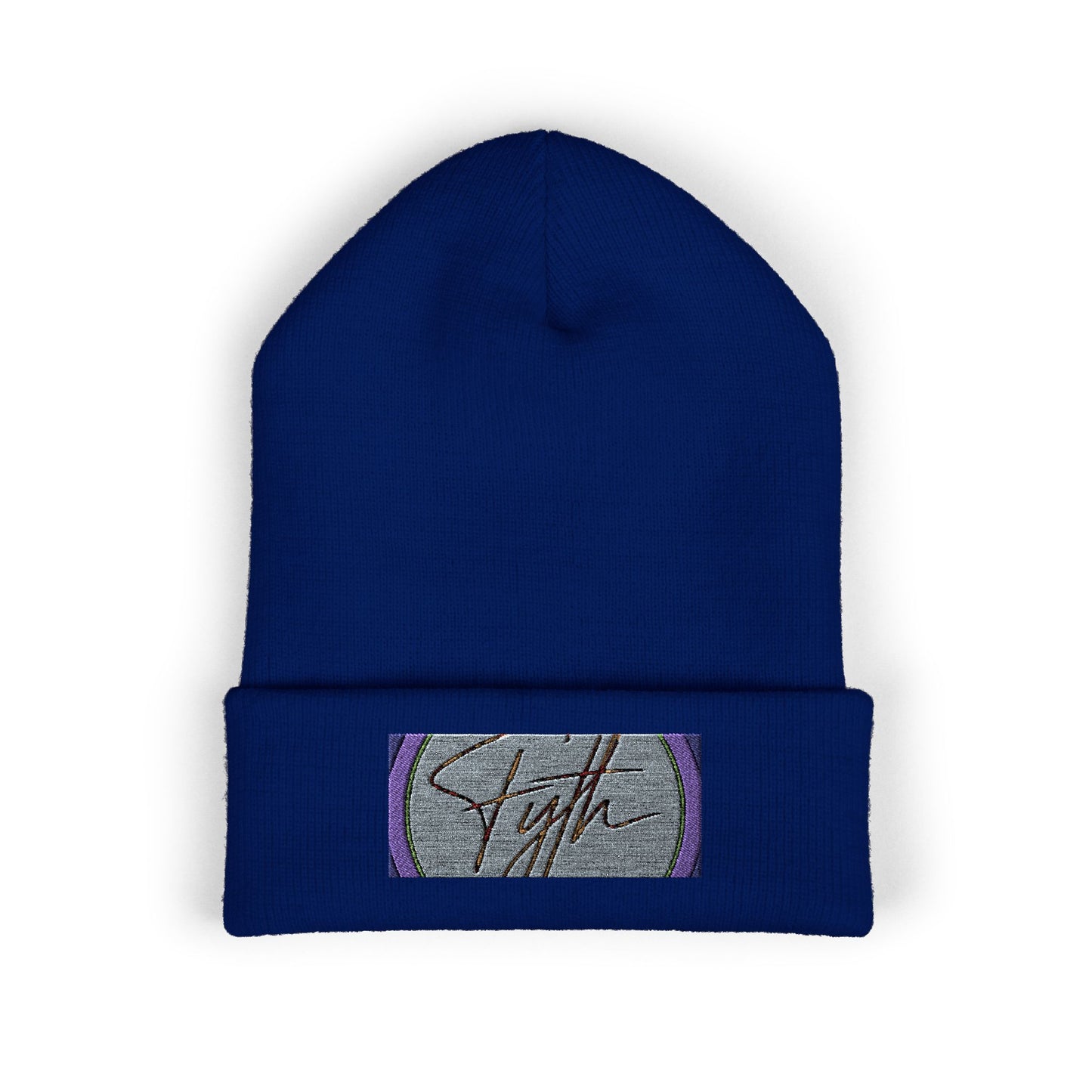 FYTH Classic Cuffed Beanie (Embroidery)