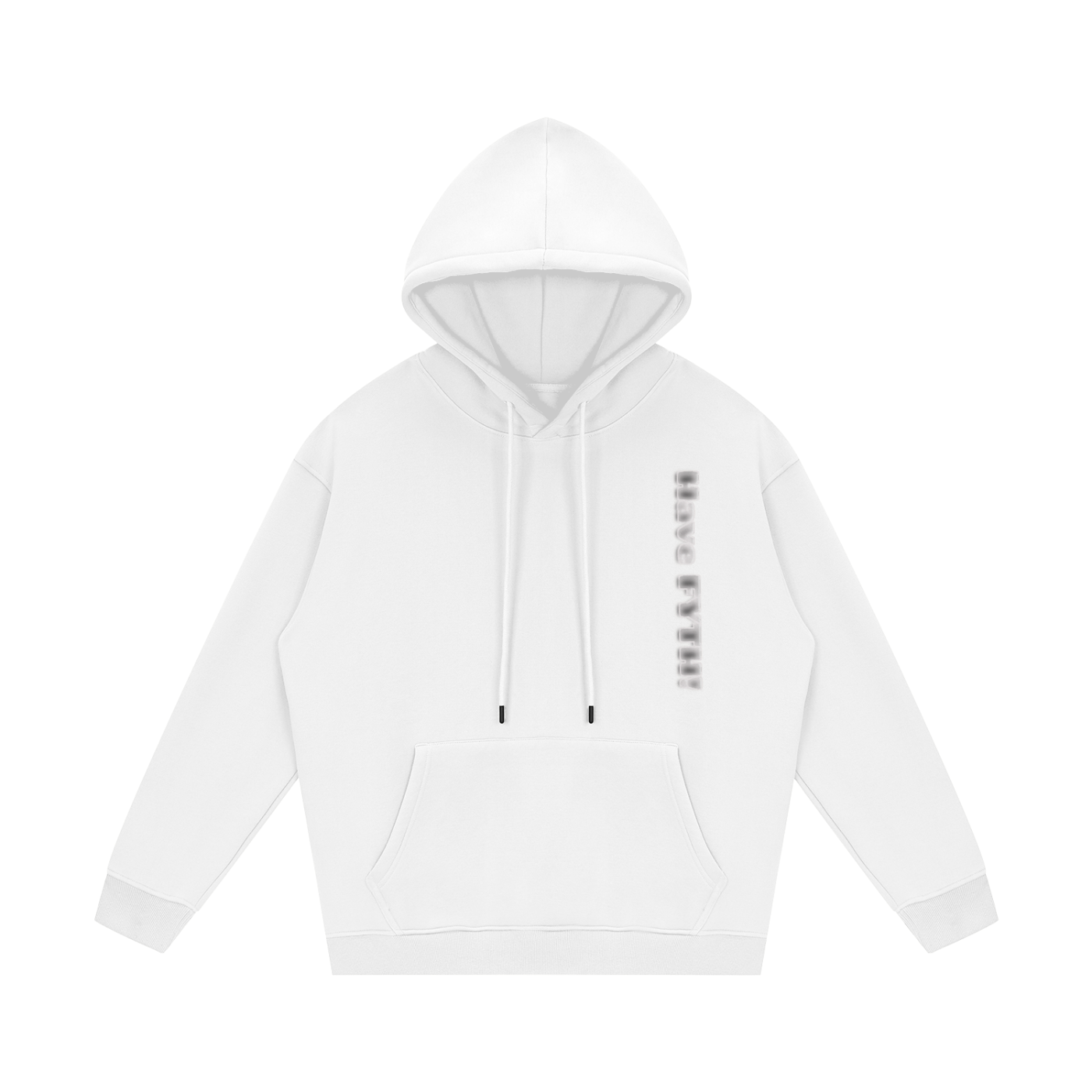 Streetwear FYTH Fleece Hoodie