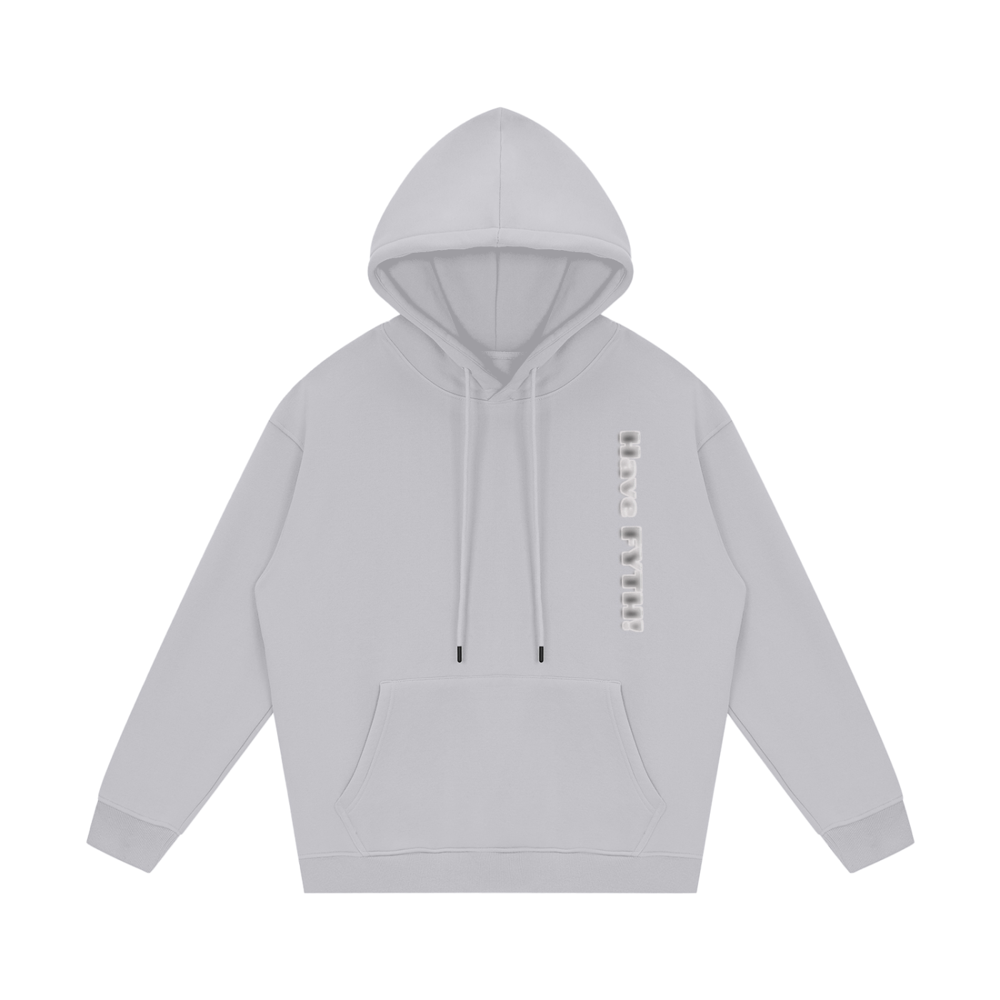 Streetwear FYTH Fleece Hoodie