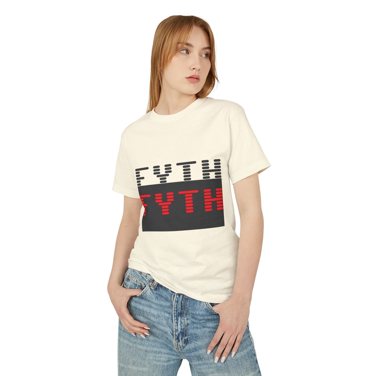 FYTH Garment-Dyed Heavyweight Cotton Tee