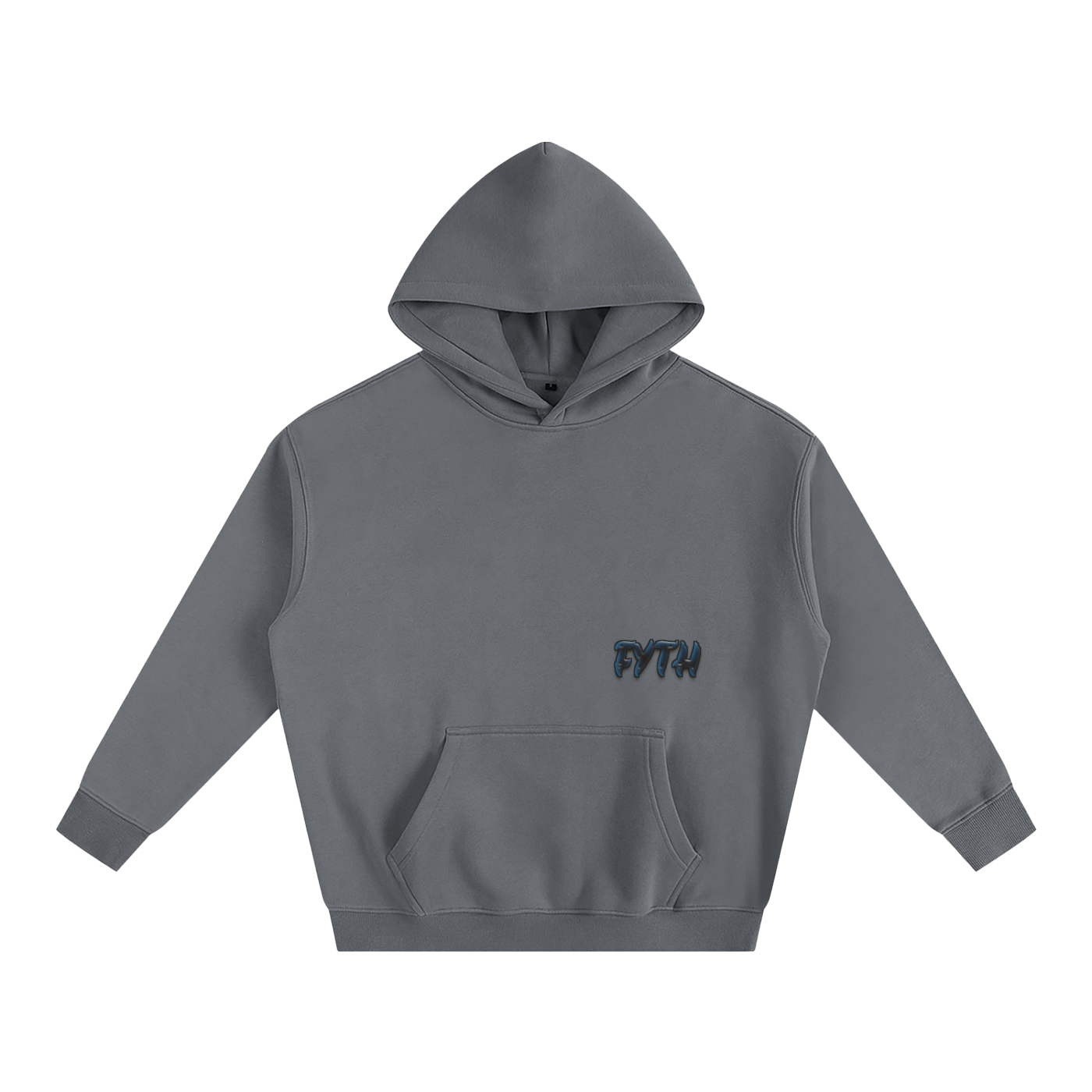 FYTH Oversize Fleeced Hoodie