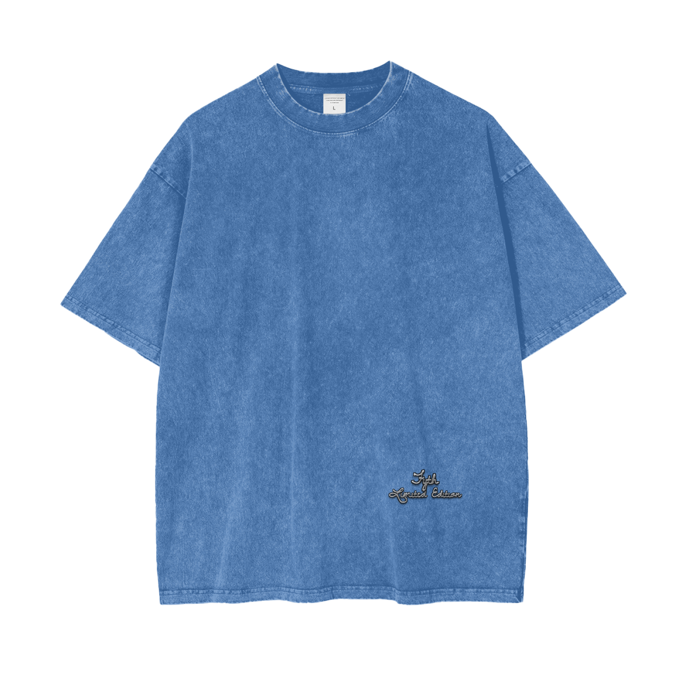 FYTH Oversize Snow Washed T-Shirt