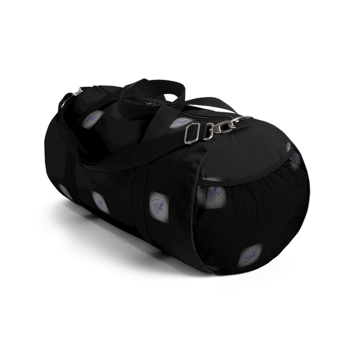 Black FYTH Duffel Bag