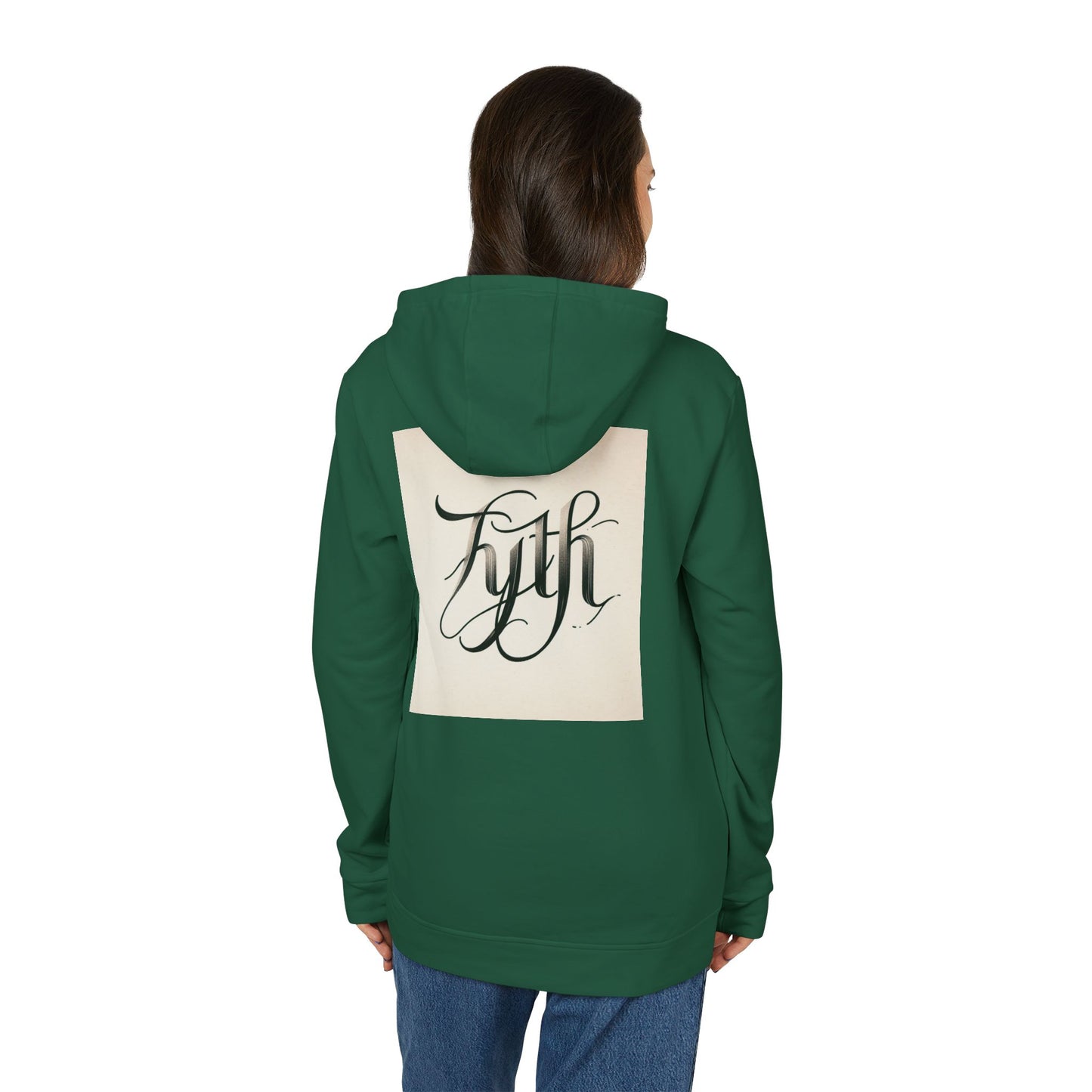 adidas FYTH Fleece Hoodie