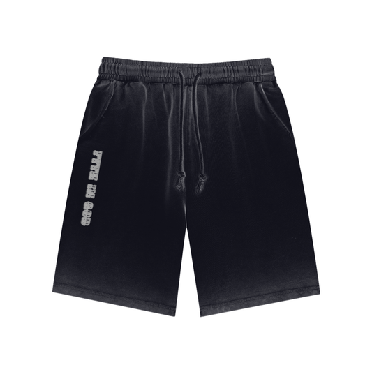 FYTH Reverse Dyed Sweatshorts