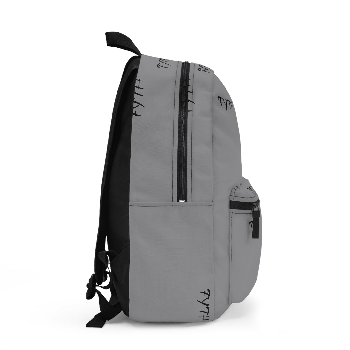 Gray FYTH Backpack