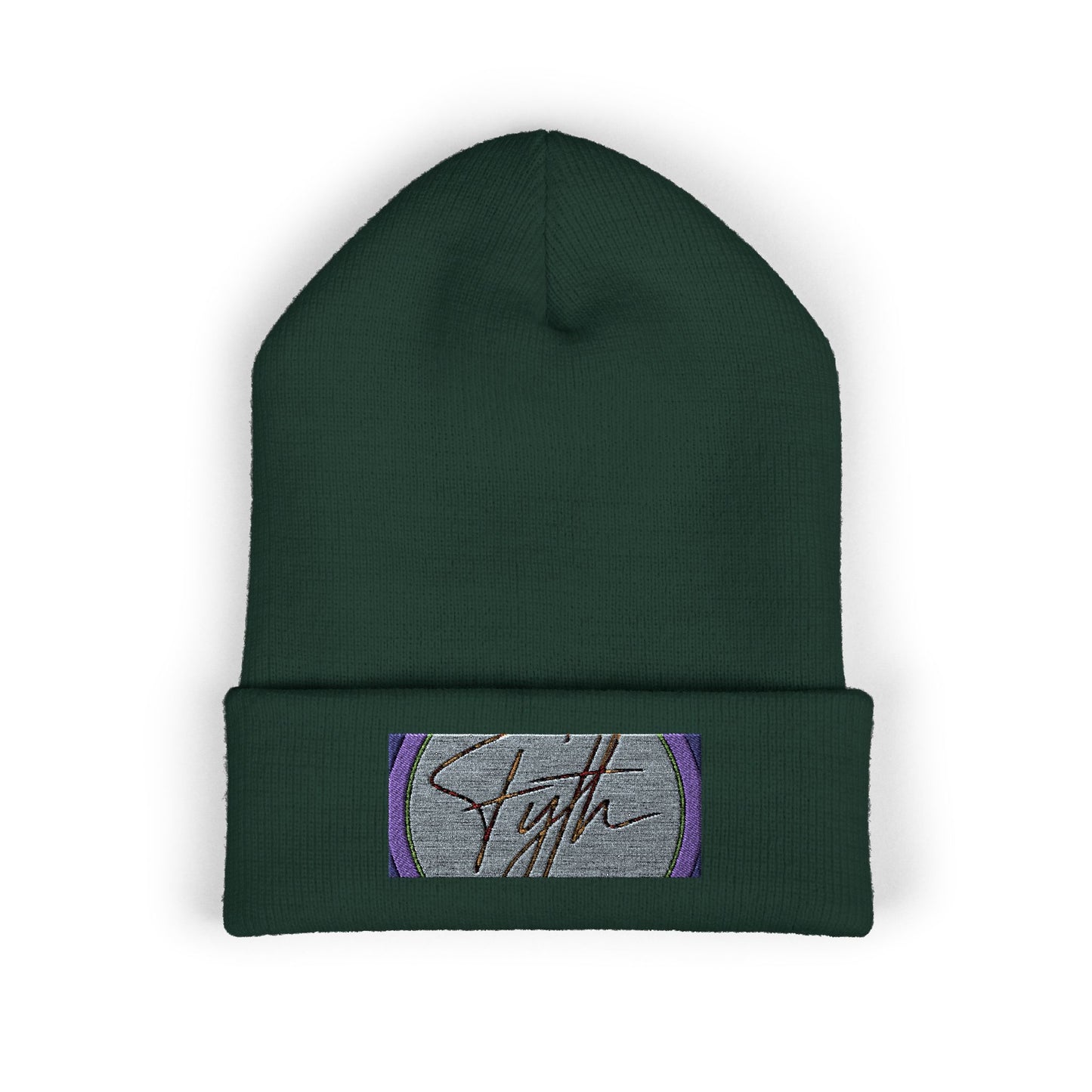 FYTH Classic Cuffed Beanie (Embroidery)