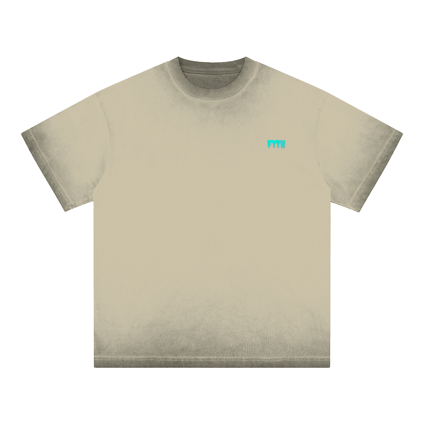 FYTH Reverse Dyed T-shirt