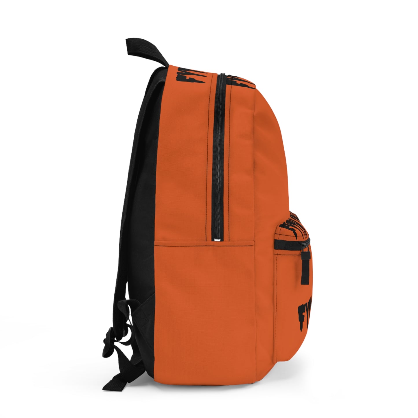 Orange FYTH Backpack