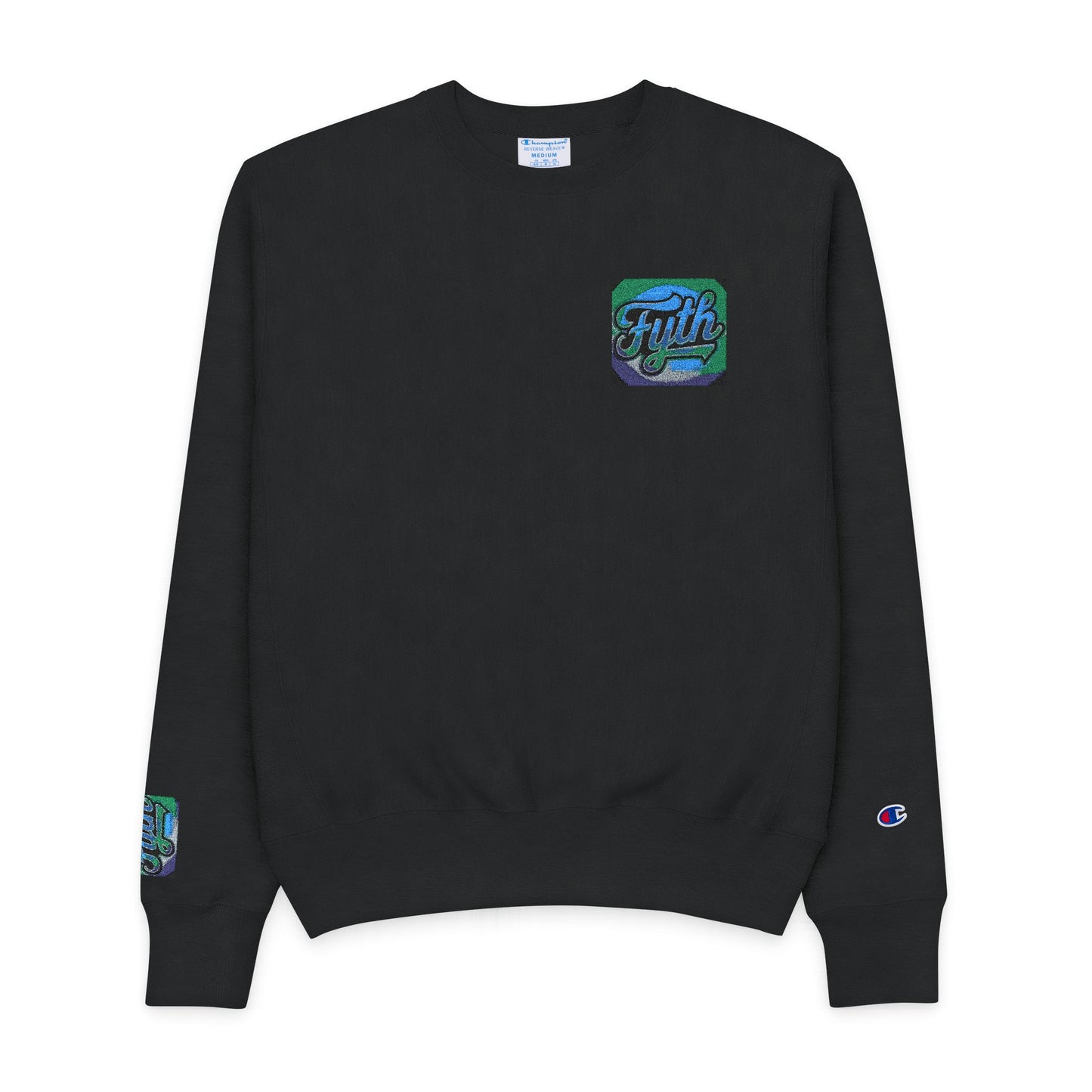 Men's FYTH Champion Crewneck Sweatshirt