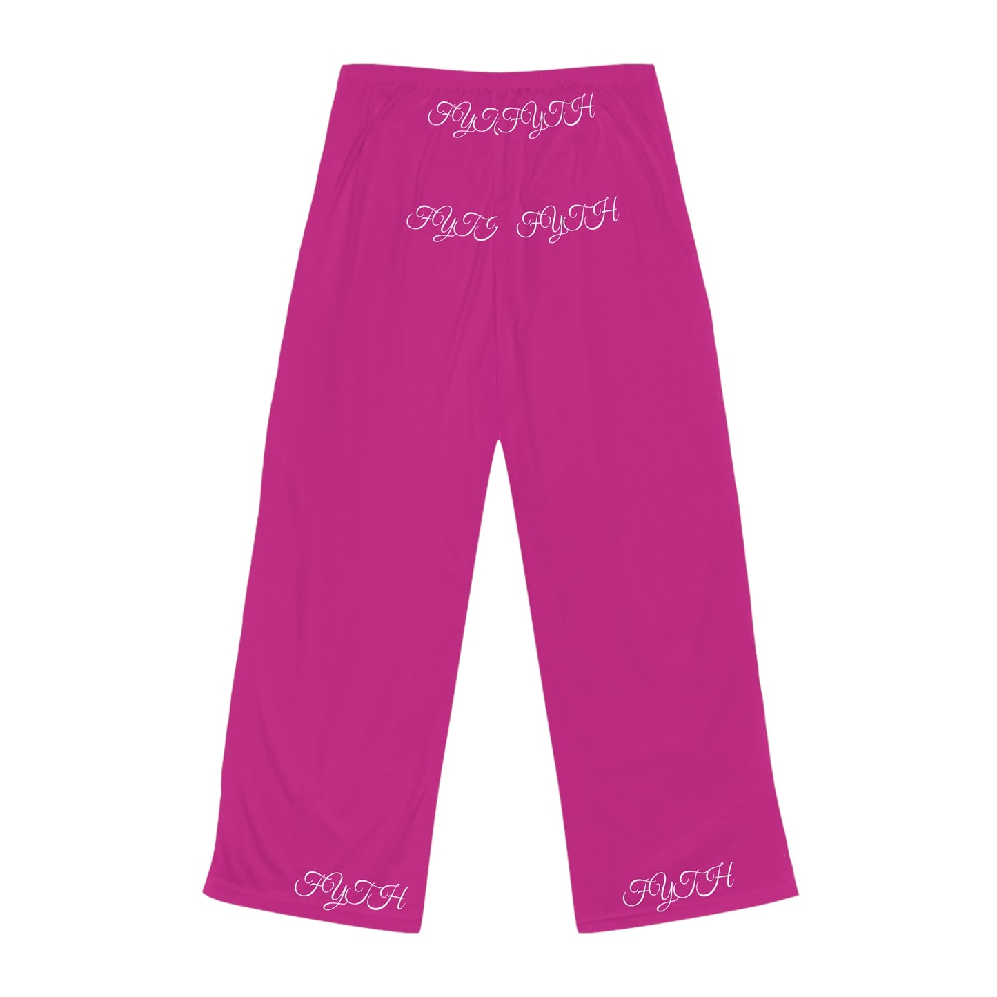 Pink Women's Pajama Pants (FYTH)