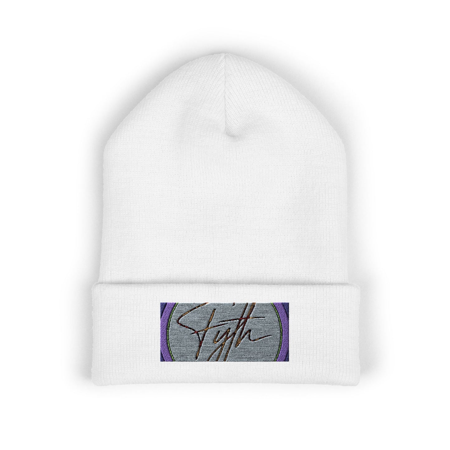 FYTH Classic Cuffed Beanie (Embroidery)