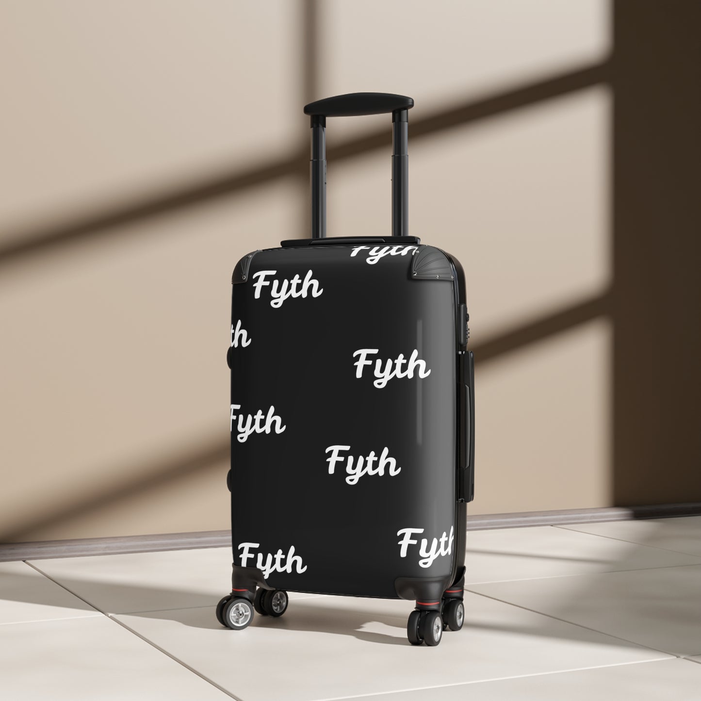 Black FYTH Suitcase