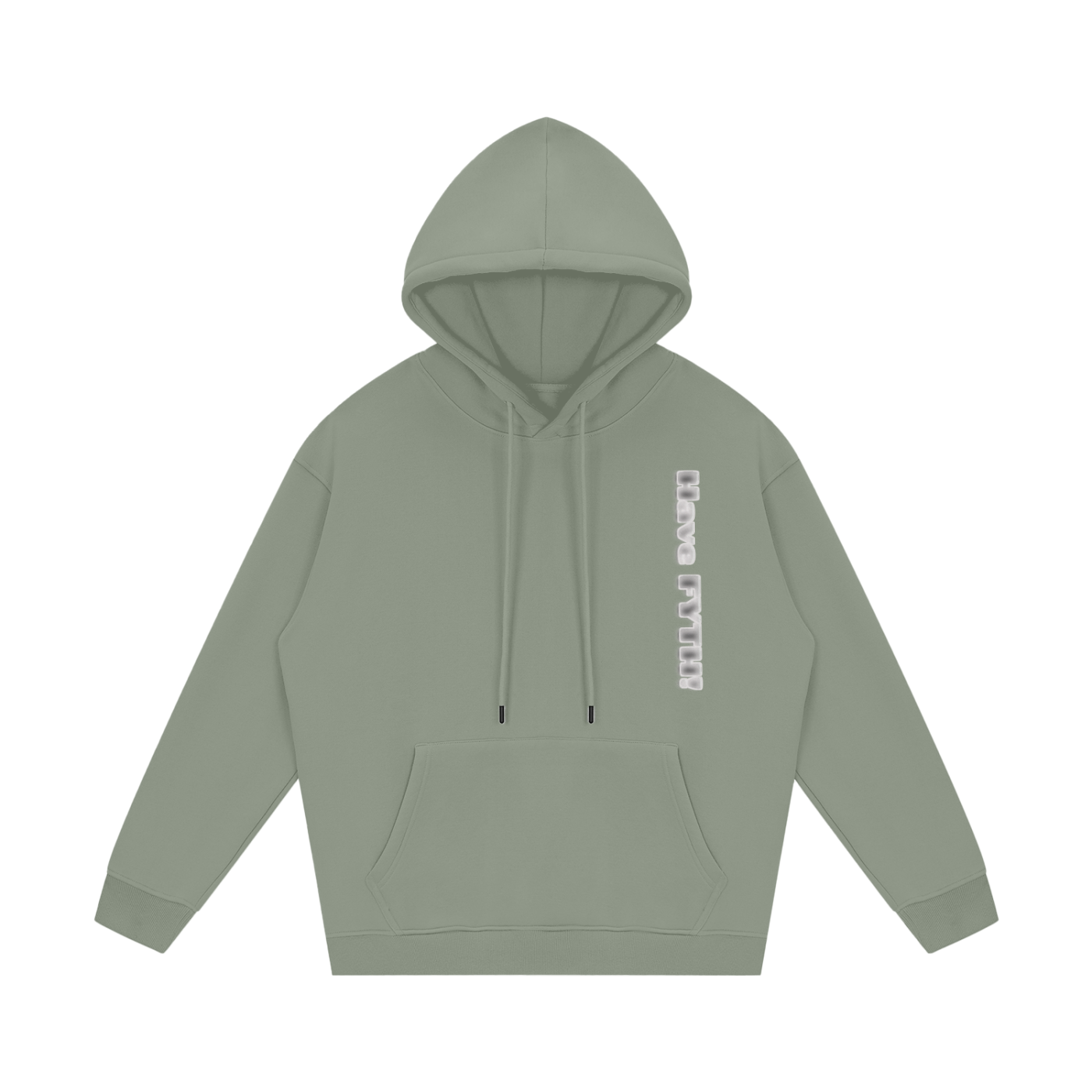 Streetwear FYTH Fleece Hoodie