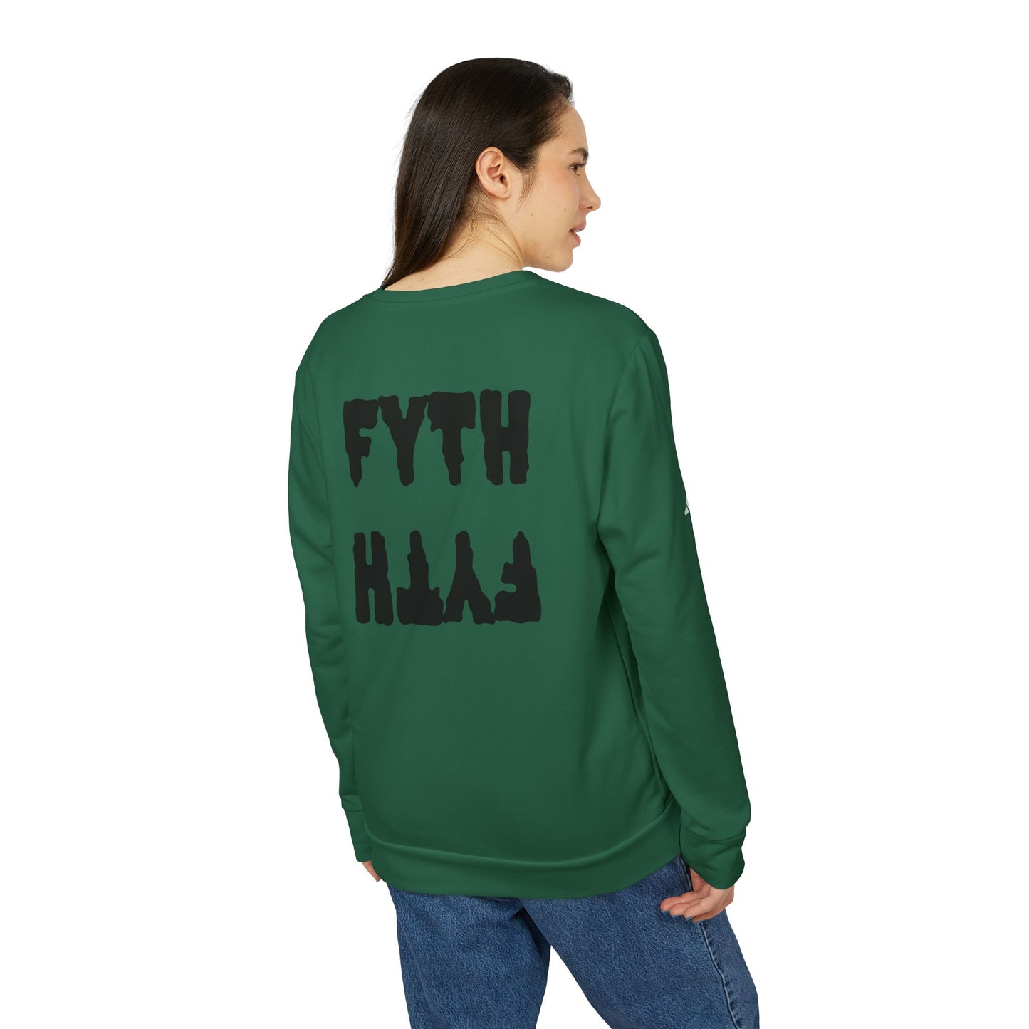 adidas FYTH Fleece Crewneck Sweatshirt