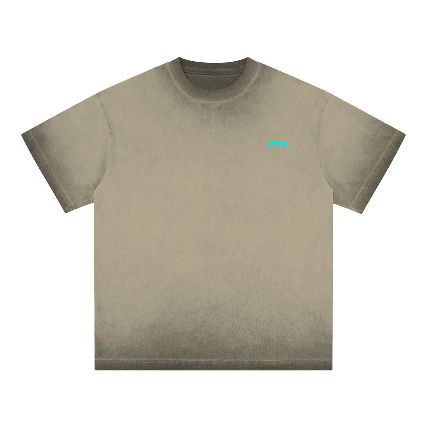 FYTH Reverse Dyed T-shirt