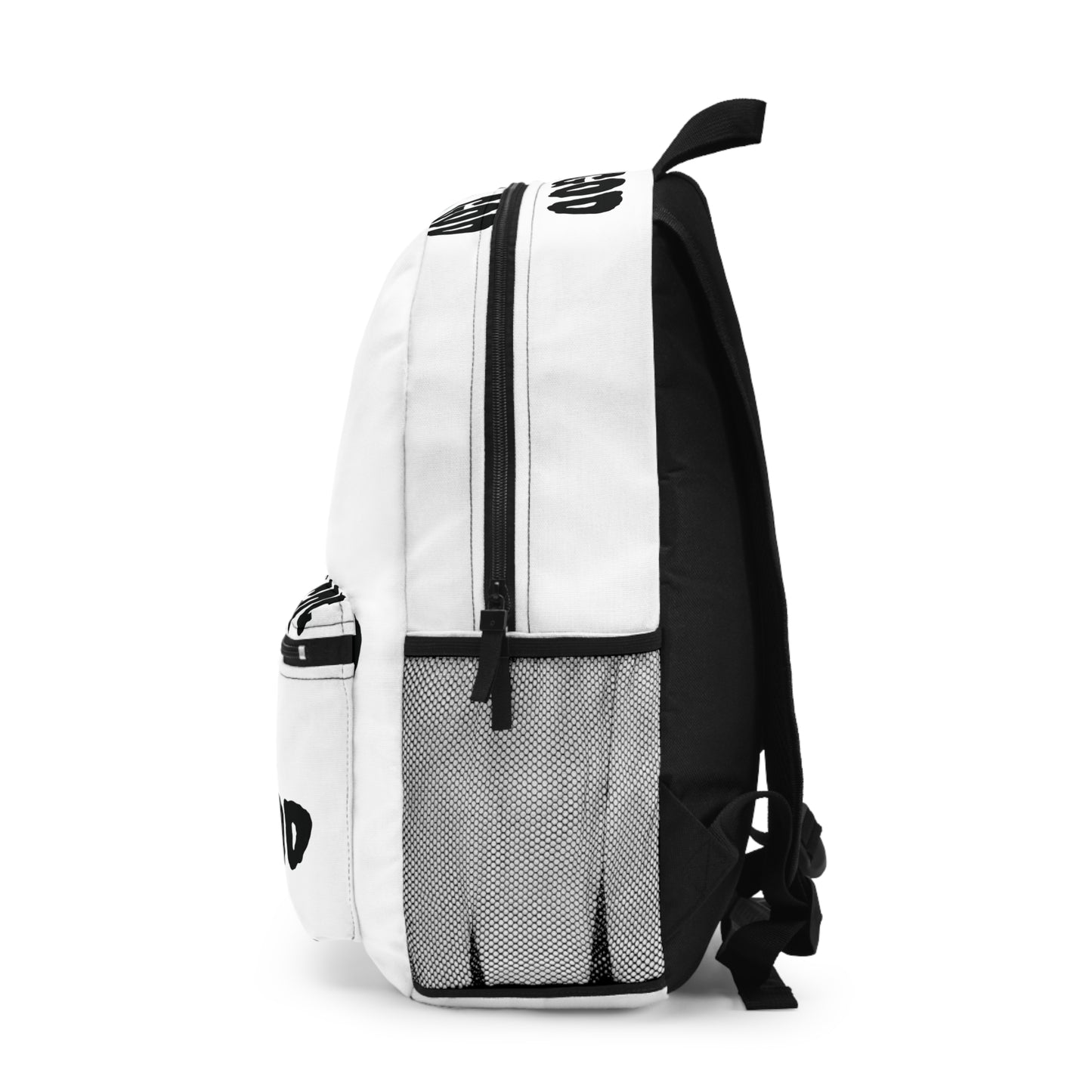 White FYTH Backpack