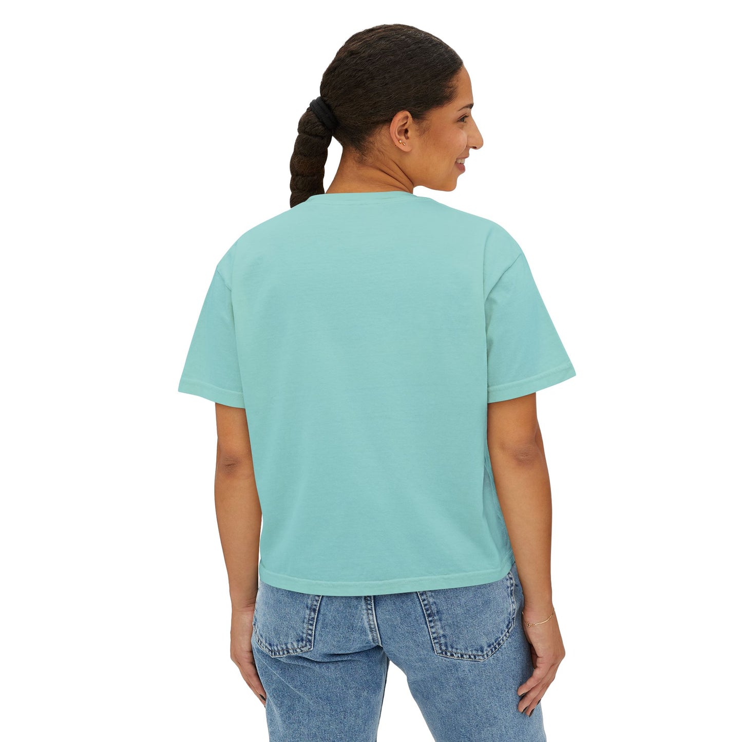 Women's Boxy Tee (FYTH)