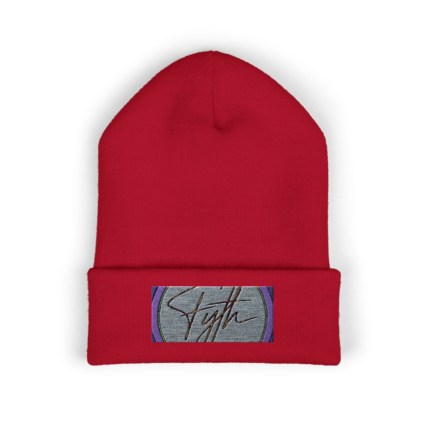 FYTH Classic Cuffed Beanie (Embroidery)