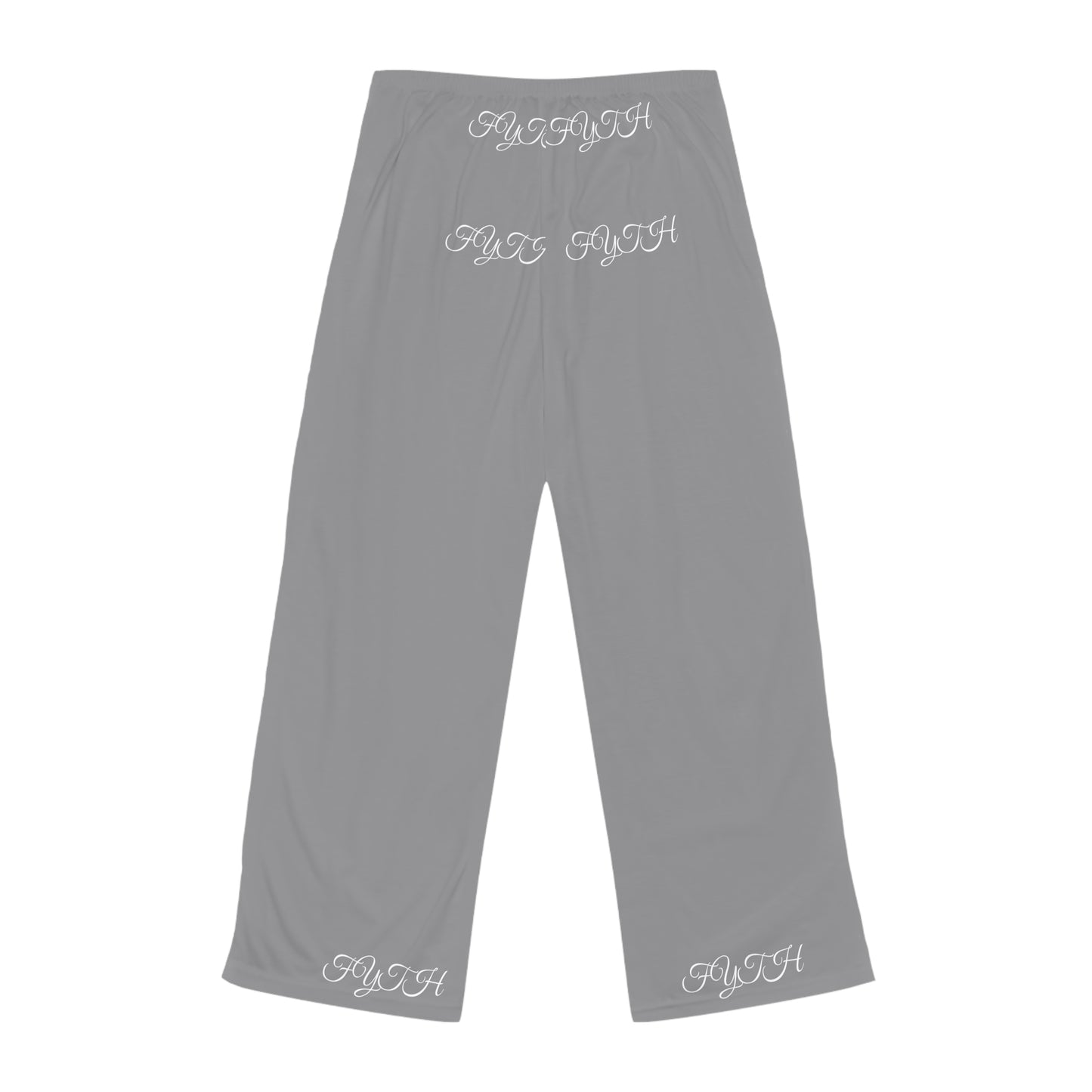 Gray Women's Pajama Pants (FYTH)