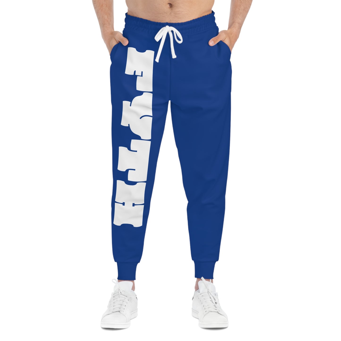 Blue Athletic Joggers (FYTH)