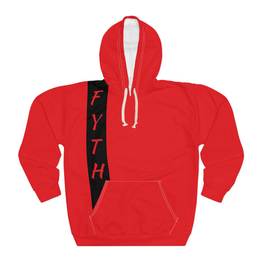 Red Pullover Hoodie (FYTH)