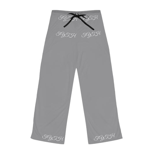 Gray Women's Pajama Pants (FYTH)