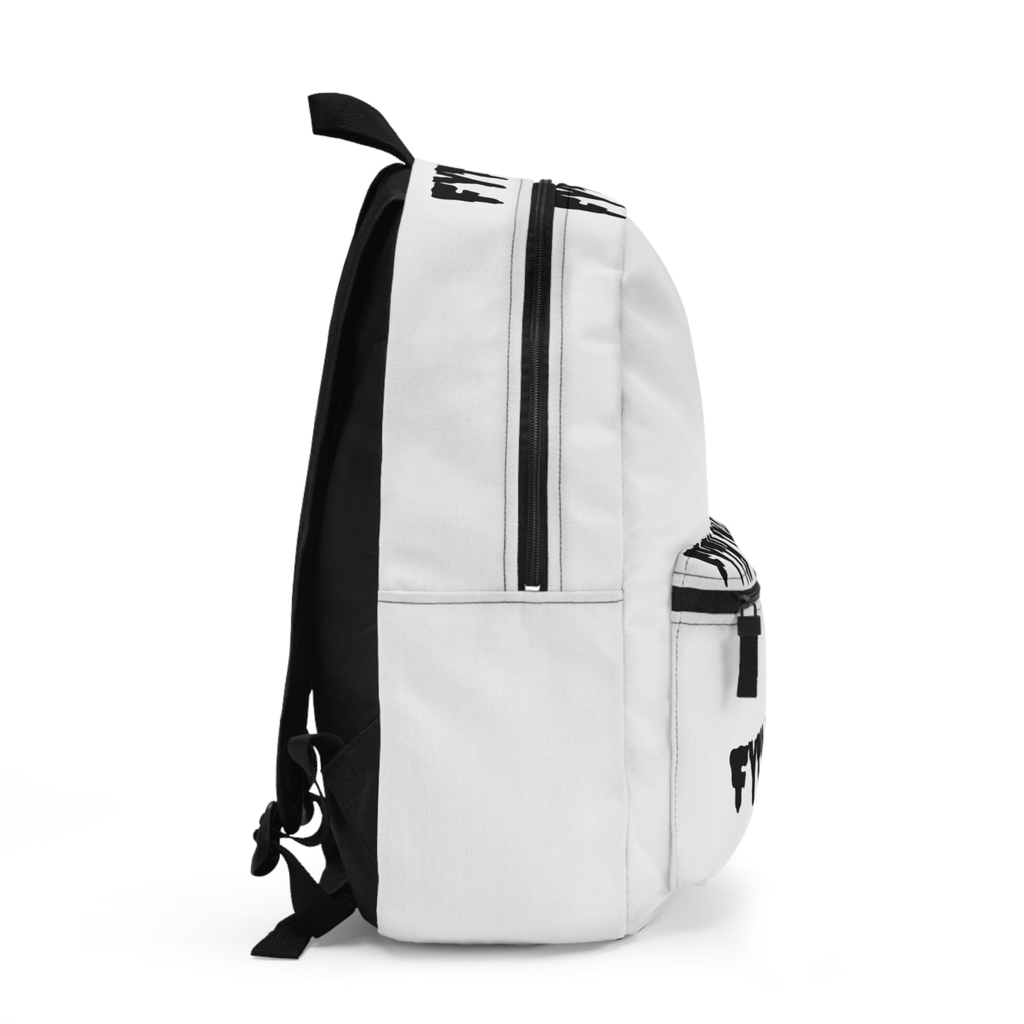 White FYTH Backpack