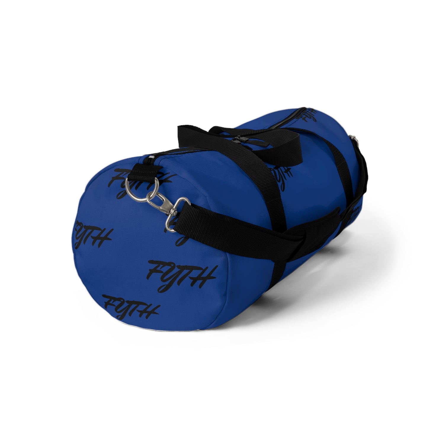 Blue FYTH Duffel Bag