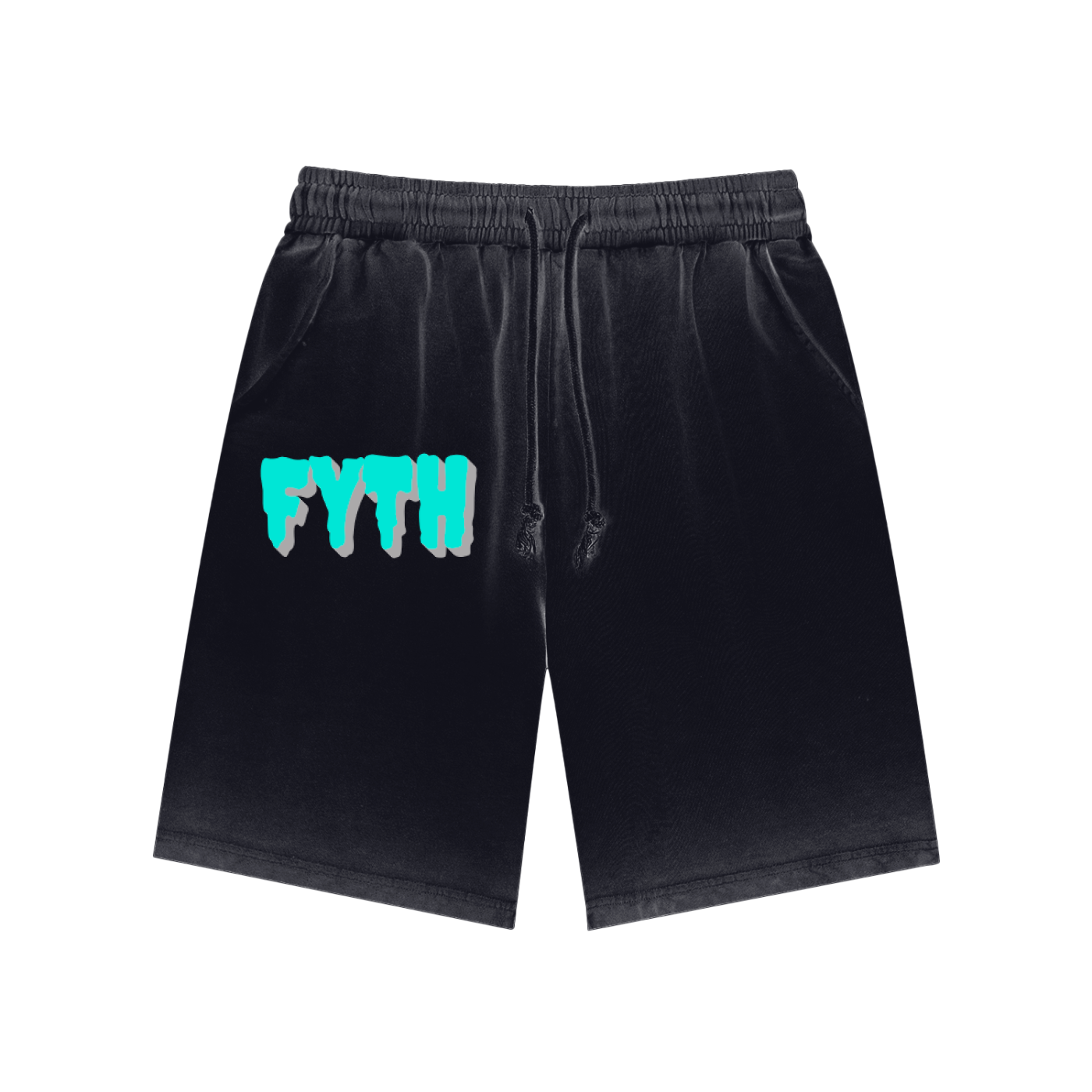 FYTH Reverse Dyed Sweatshorts