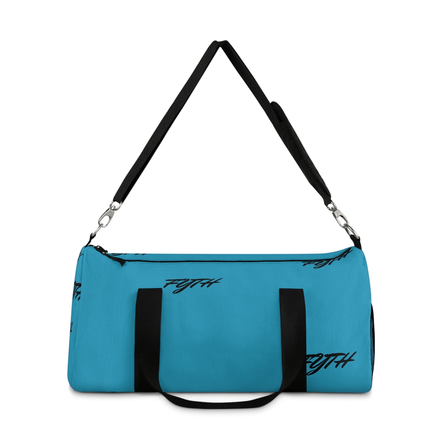 Light Blue FYTH Duffel Bag