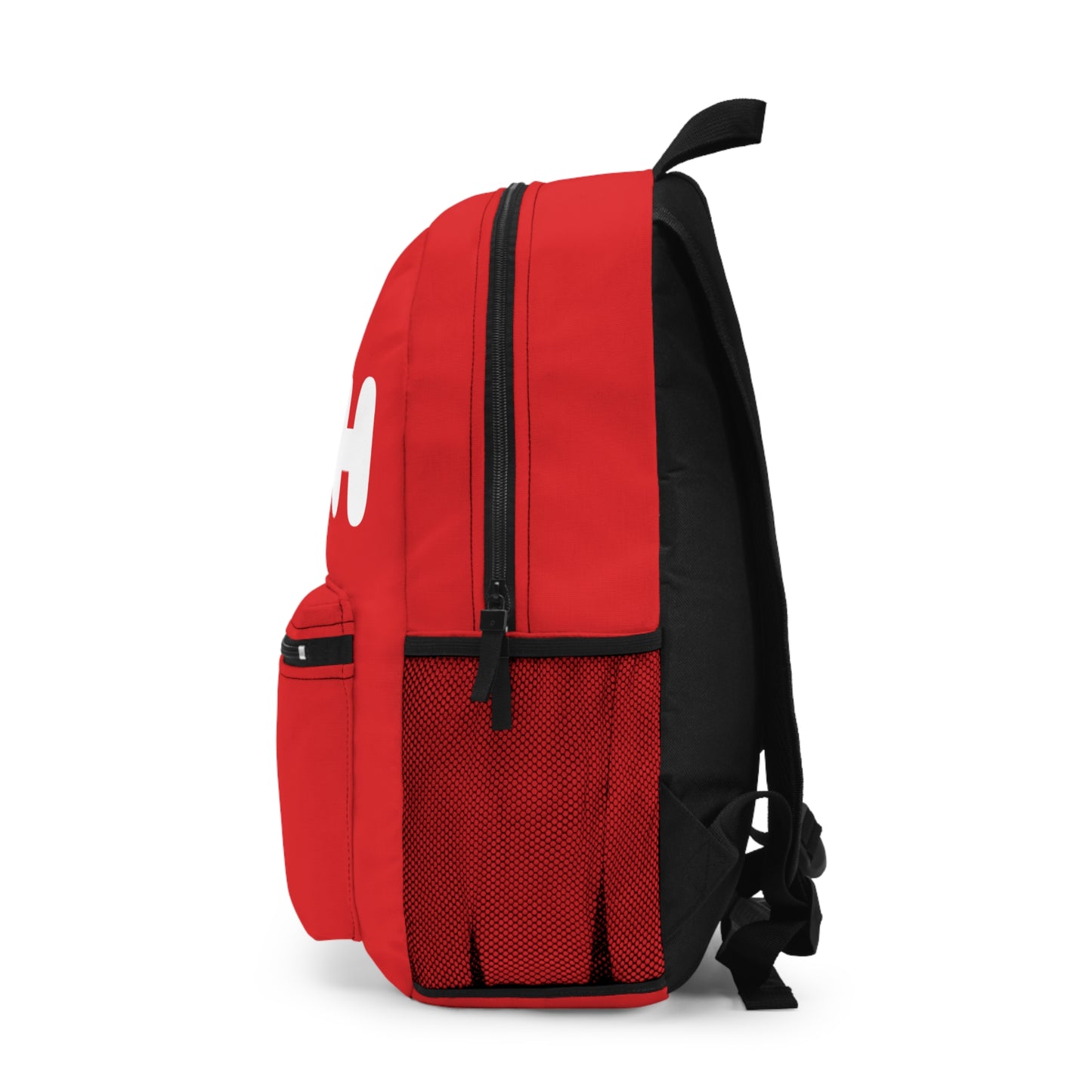 Red FYTH Backpack